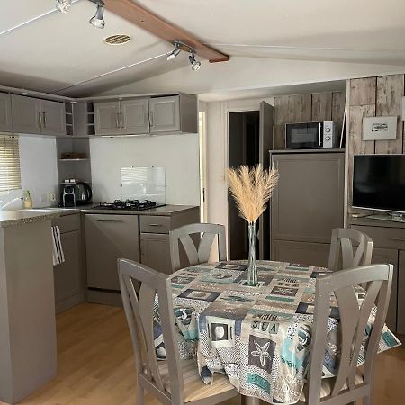 Mobilhome St Tropez 5H02 Saint-Tropez Exterior photo