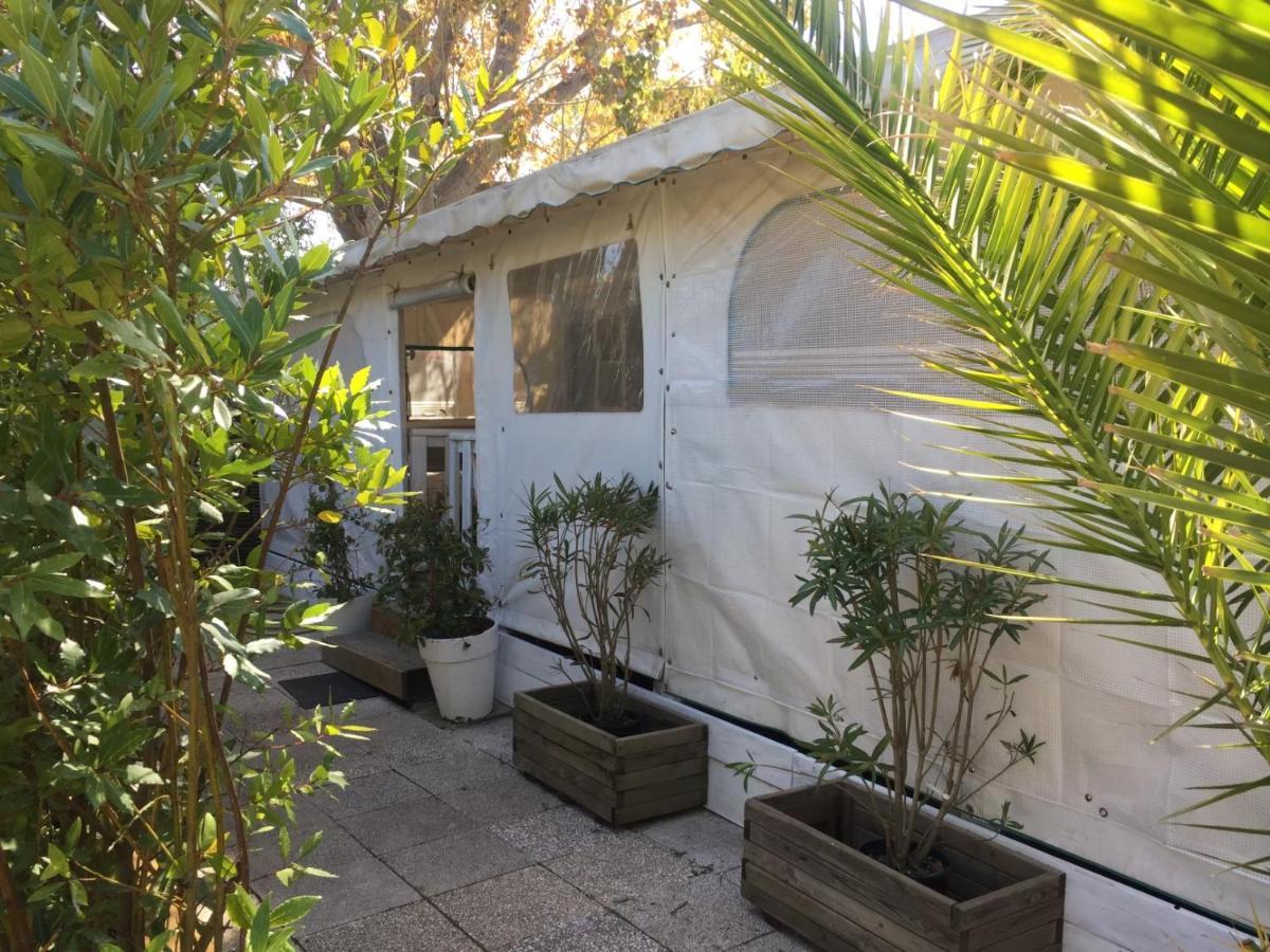 Mobilhome St Tropez 5H02 Saint-Tropez Exterior photo