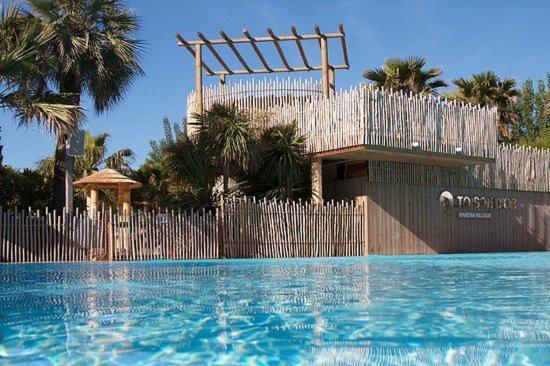 Mobilhome St Tropez 5H02 Saint-Tropez Exterior photo