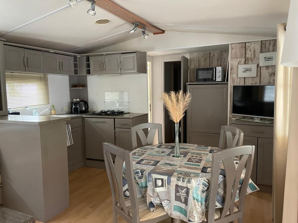 Mobilhome St Tropez 5H02 Saint-Tropez Exterior photo